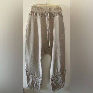 Free People Movement Harem Relaxed Fit
Athleasure Boho Beachy Pants. NWOT